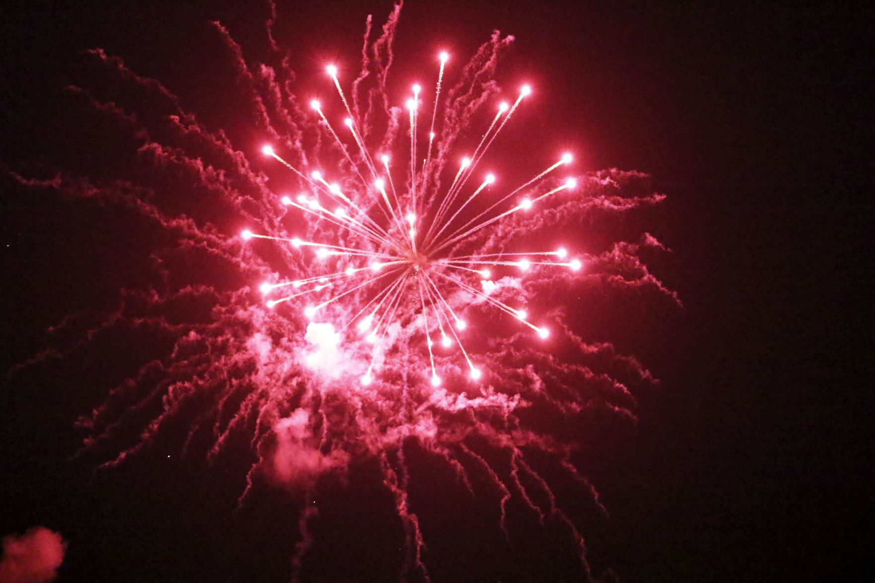 July 4 Celebration in Wagoner